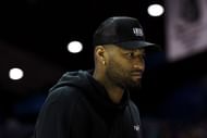 DeMarcus Cousins tore his ACL during preseason workouts with the Los Angeles Lakers